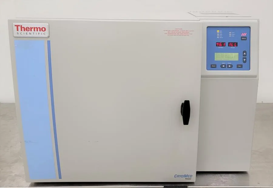 Thermo Scientific CryoMed Controlled-Rate Freezer 7450