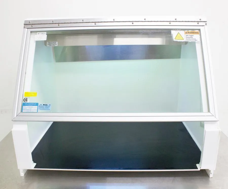 CBS Scientific Dual UV Light Optimizer PCR CLEARANCE! As-Is