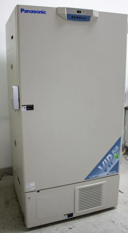 Panasonic VIP Plus Series MDF-U76VA-PA Ultra Low Temperature Freezer