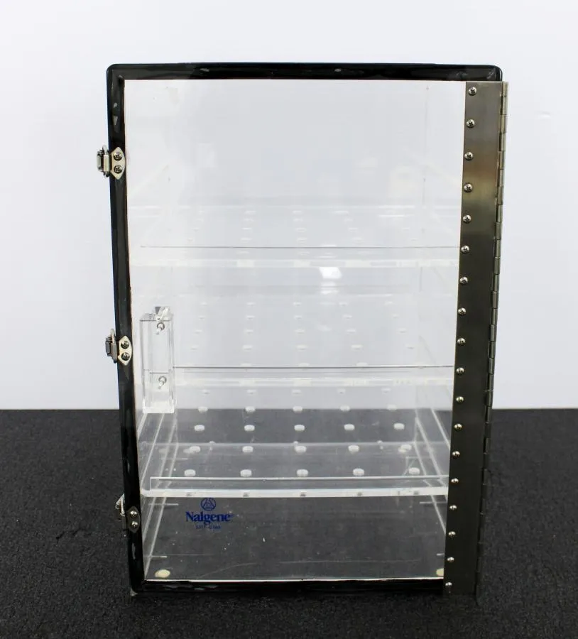 Nalgene Acrylic Desiccator Cabinet 5317-0180