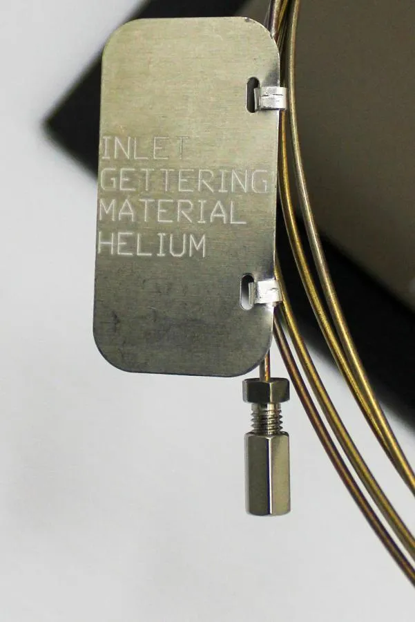 VICI Valco Helium Purifier and Nitrogen Purifier model:HP2
