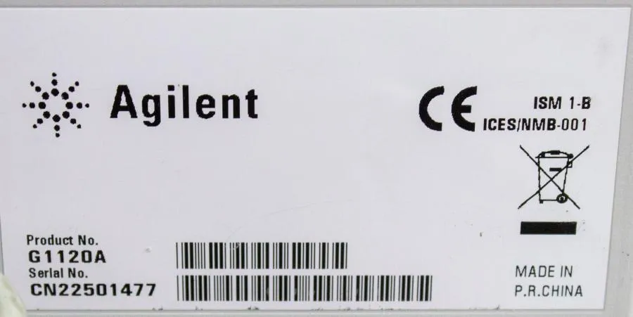 Agilent G1120A Multi Cell Transport for 8453 UV-vi CLEARANCE! As-Is