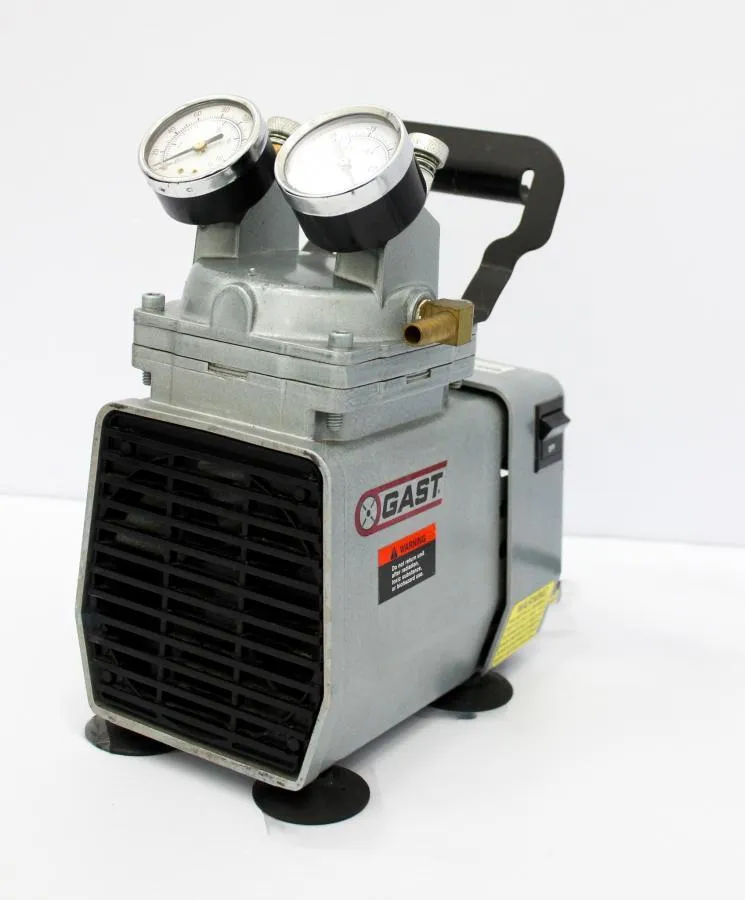 GAST DOA-P704-AA High-Capacity Vacuum Pump