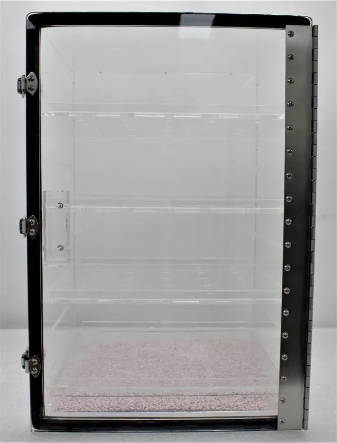 Bel-Art Products Desiccator Clear Cabinet Model 19