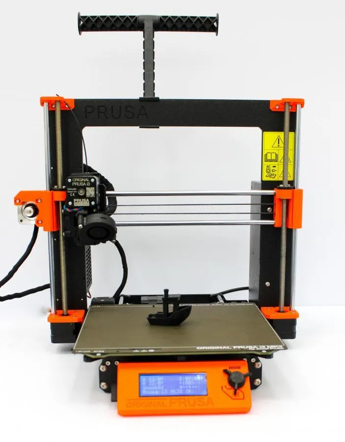 PRUSA Research Original  i3 MK3S+ 3D Printer