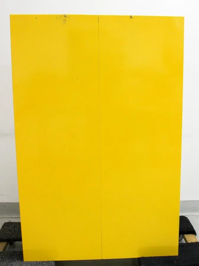 JustRite Flammable Liquid Storage Cabinet 45 Gal, 170 Liter Capacity 25452