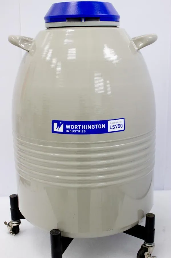 Worthington LS Series Liquid Nitrogen Refrigerators LS750B-R
