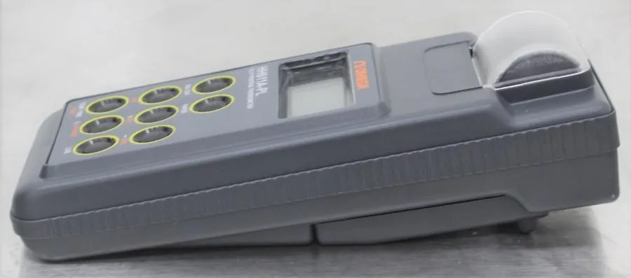Omega HH611A-PL Printing Thermometer