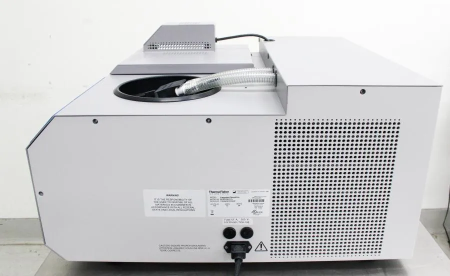 Thermo Scientific Savant Integrated SpeedVac SPD1030-115 Vacuum Concentrator