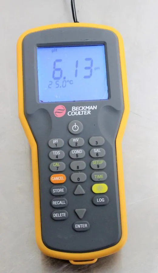 Beckman Coulter PHi 460 pH & Electrochemistry Meter