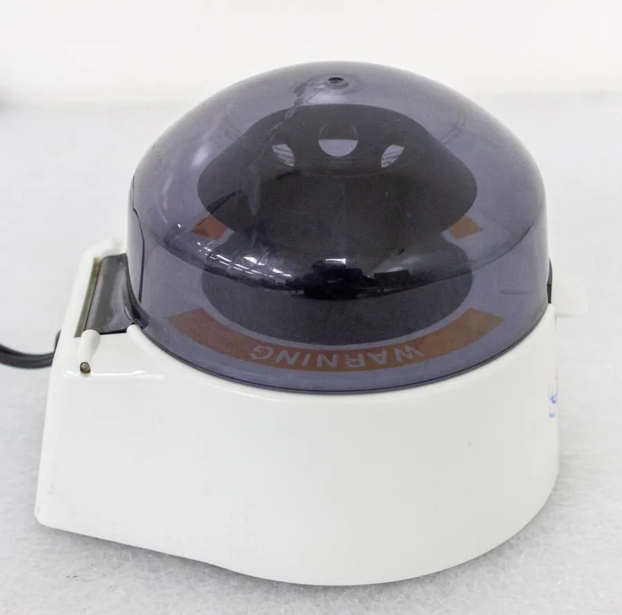 USA Scientific 6-Place Personal Micro Centrifuge for1.5/2.0 ML Tubes Model I R