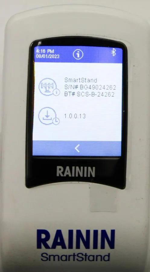 RAININ SCS-B 30312897 SmartStand Pipette Holder