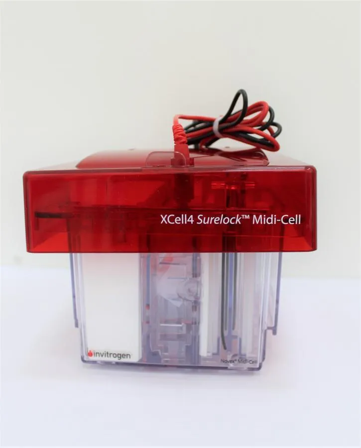 Invitrogen Complete Kit XCell4 SureLock Midi-Cell CLEARANCE! As-Is