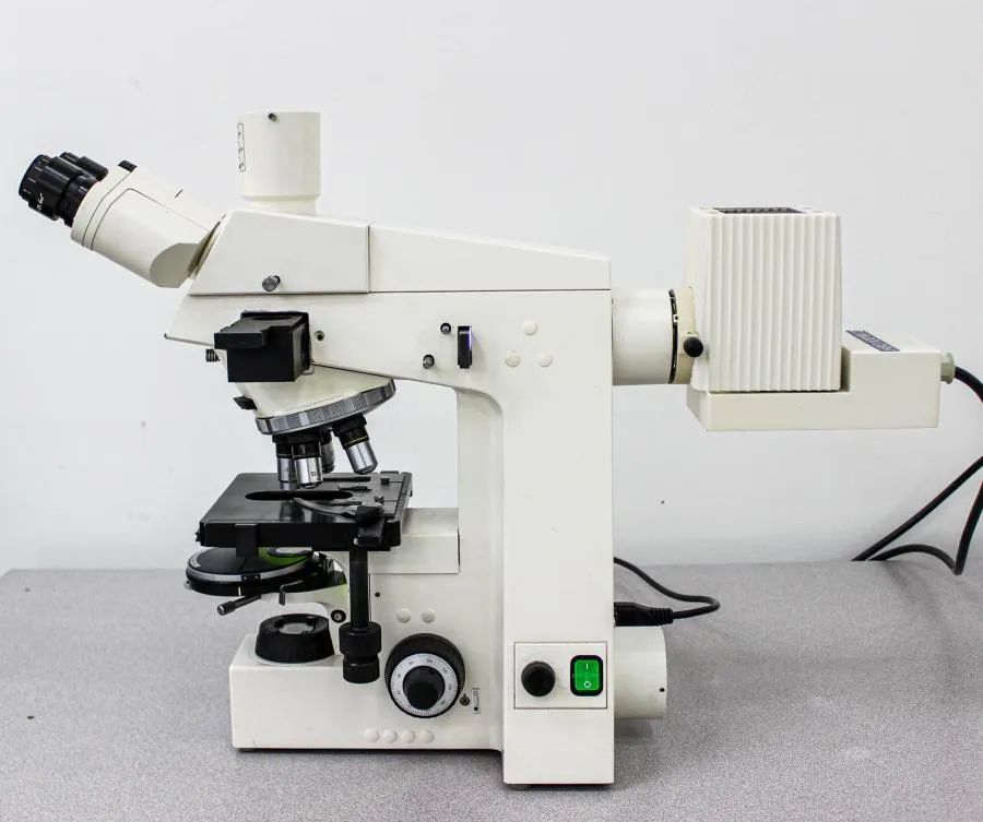 Zeiss Axioskop Fluorescence Phase Contrast Microsc CLEARANCE! As-Is
