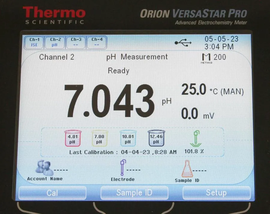 Thermo Scientific Orion VersaStar Pro Meter