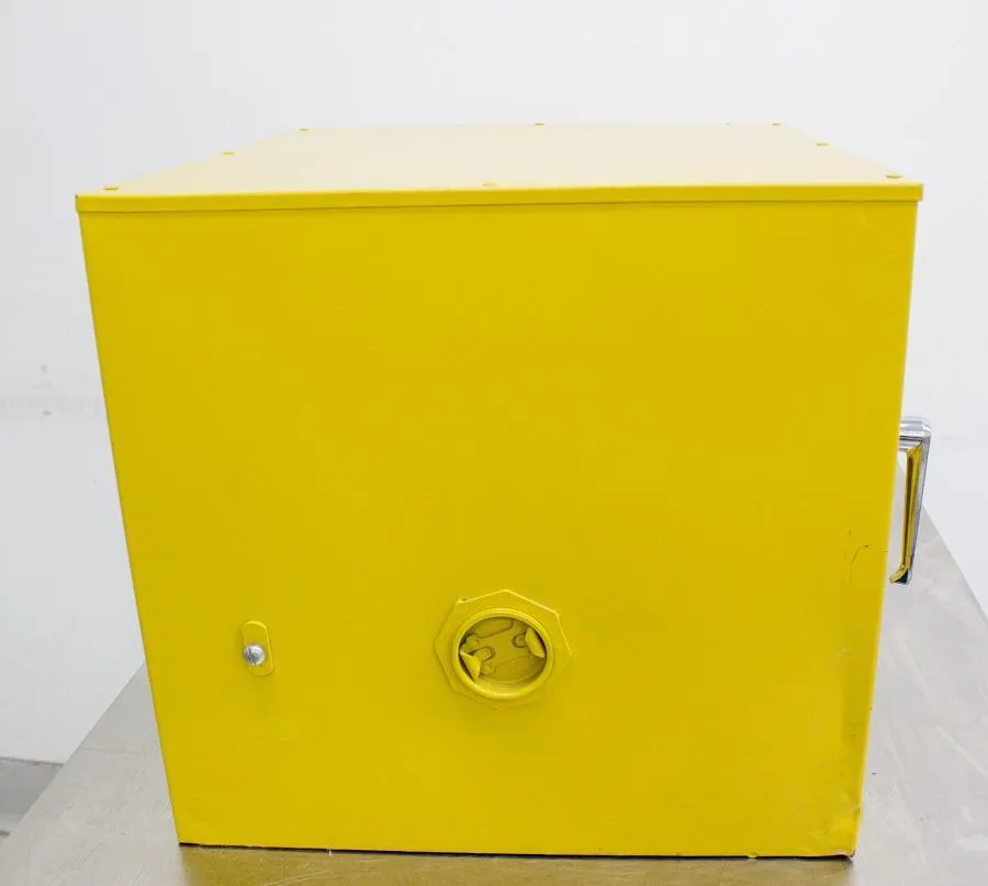 Flammable Storage Cabinet 20 x 20 x 18 in