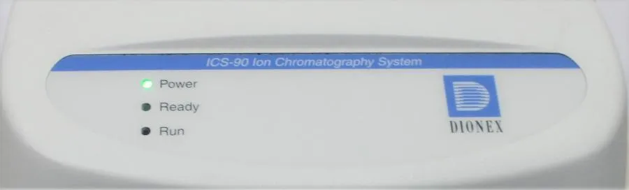 Dionex ICS-90  Ion Chromatography System