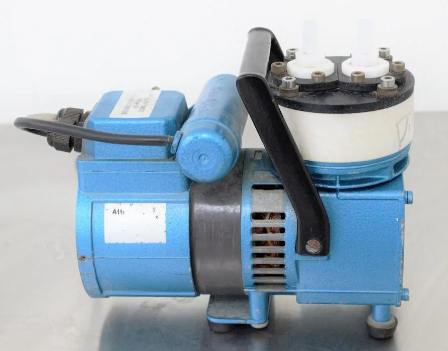 KNF UN726 FTP Diaphragm Vacuum Pump and Compressor