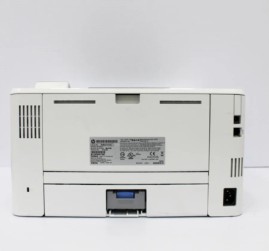 HP  Laser Jet Pro M404n Printer Machine