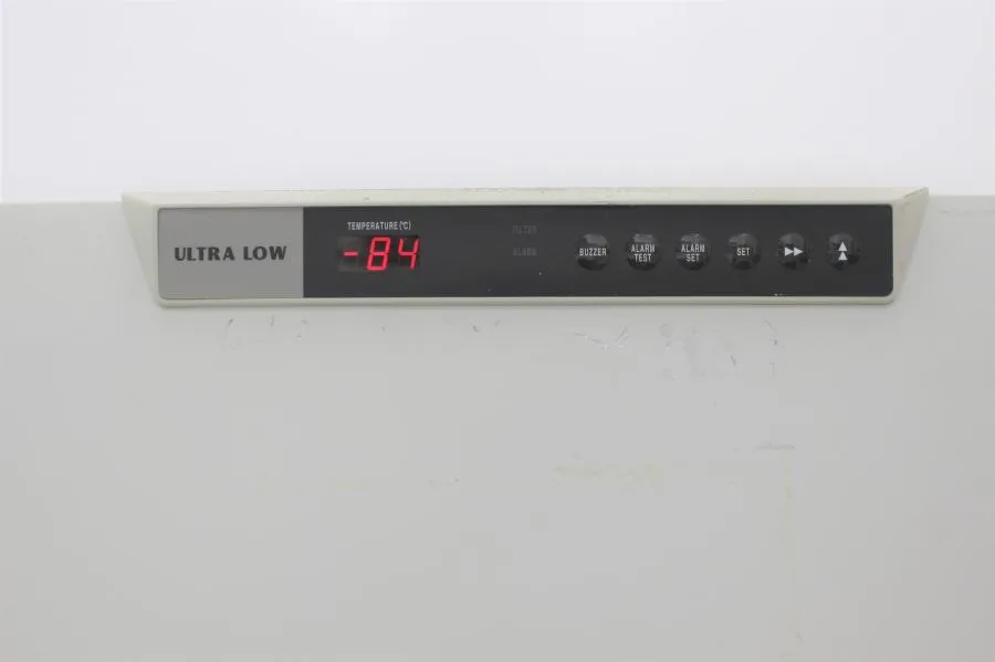 Sanyo VIP Series -86C Ultra-Low Temperature Freeze CLEARANCE! As-Is