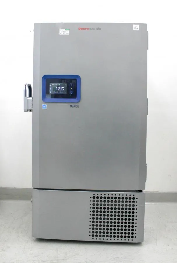 Thermo Fisher Scientific TSX Series Ultra-Low Freezer Model: TSX60086A
