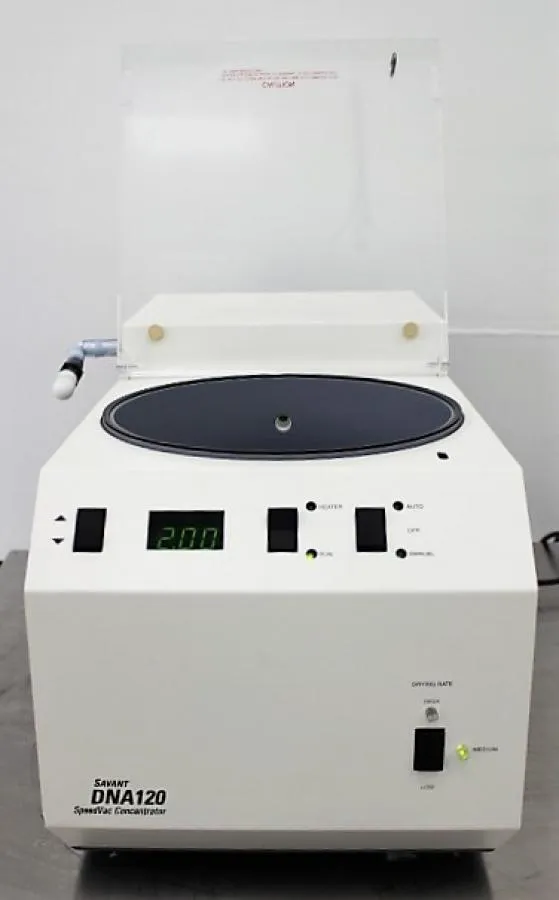 Thermo Scientific Savant DNA 120 SpeedVac Concentrator