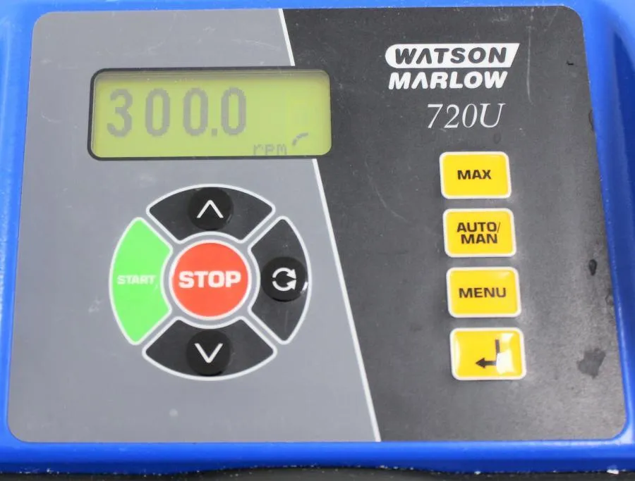 Watson Marlow 720UN/R Peristaltic Pump 720U CLEARANCE! As-Is