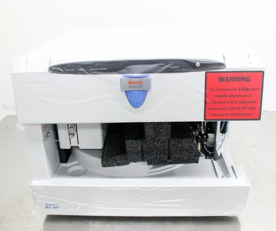 Thermo Scientific Dionex AS-AP Autosampler P/N 074922