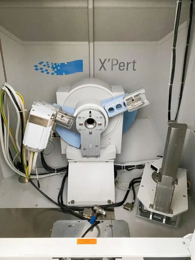 PANalytical X'Pert Pro PW 3040/60 X-Ray Diffractometer (AS/IS)