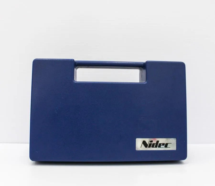 Nidec DT-107A  Handheld Tachometer