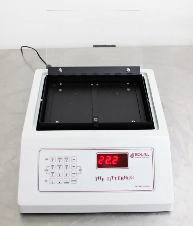 Boekel Jitterbug 13000 Microplate Incubator Shaker CLEARANCE! As-Is