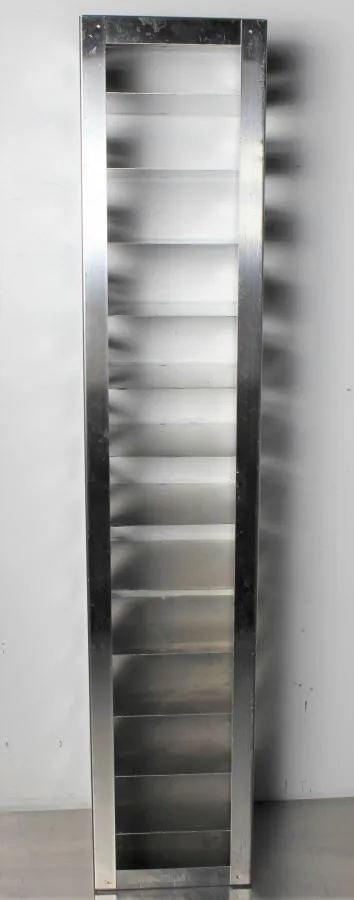 Phenix Upright Freezer Rack Stainless Steel with 13 Compartments
