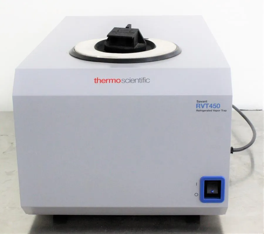 Thermo Savant Refrigerated Vapor Trap RVT450