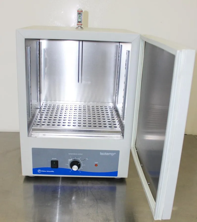 Fisher Scientific Isotemp Oven Incubator Model: 203FS