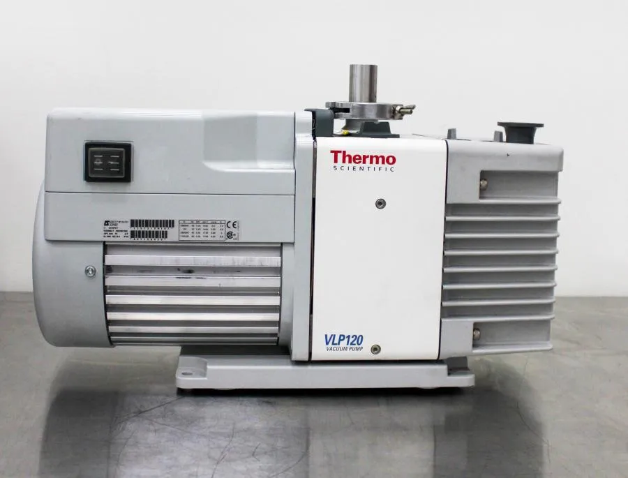 Thermo Scientific - Savant SpeedVac Concentrator w/ RVT4104 & VLP120 VacPump