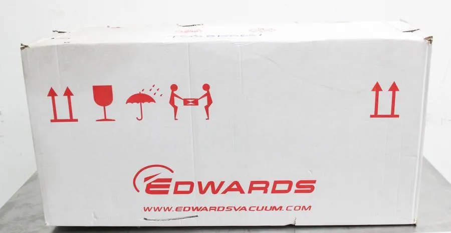 Edwards RV8 Two Stage Rotary Vane Pump A654-01-906