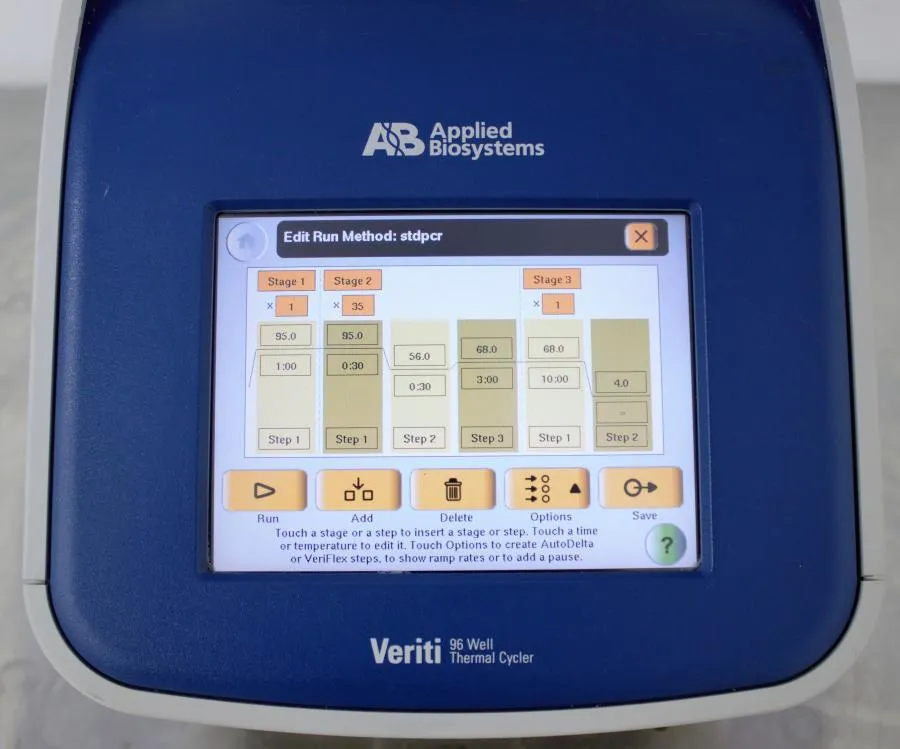ABI-Veriti 96-Well Thermal Cycler CLEARANCE! As-Is