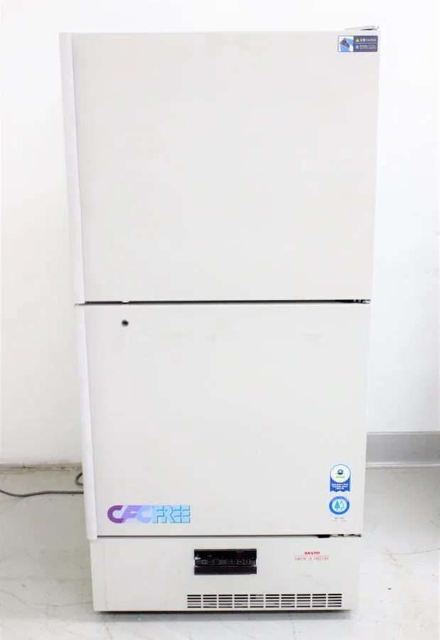 Sanyo MDF-U536 BioMedical Freezer