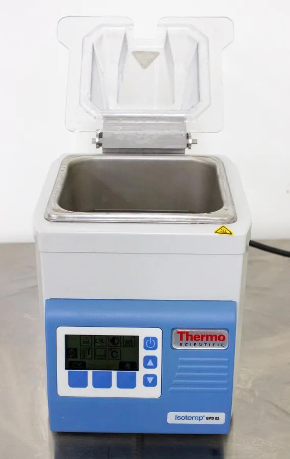 Thermo Scientific Isotemp GPD 02 Model TSGP02 Gene CLEARANCE! As-Is