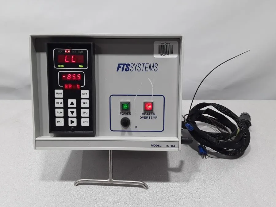 FTS Systems TC-84 Kinetics Air Jet Temperature Controller