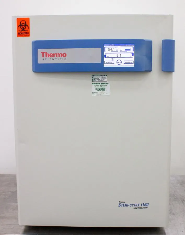 Thermo Scientific Forma Steri-Cycle i160 CO2 165 L Incubator 51030532
