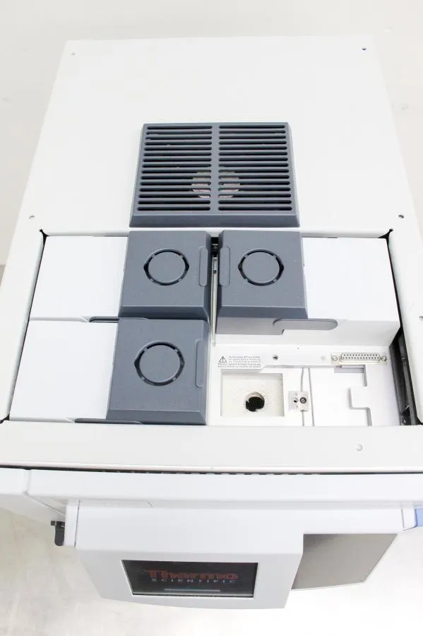 Thermo Scientific Trace 1310 Gas Chromatograph  w/ Electronic Module   AS-IS