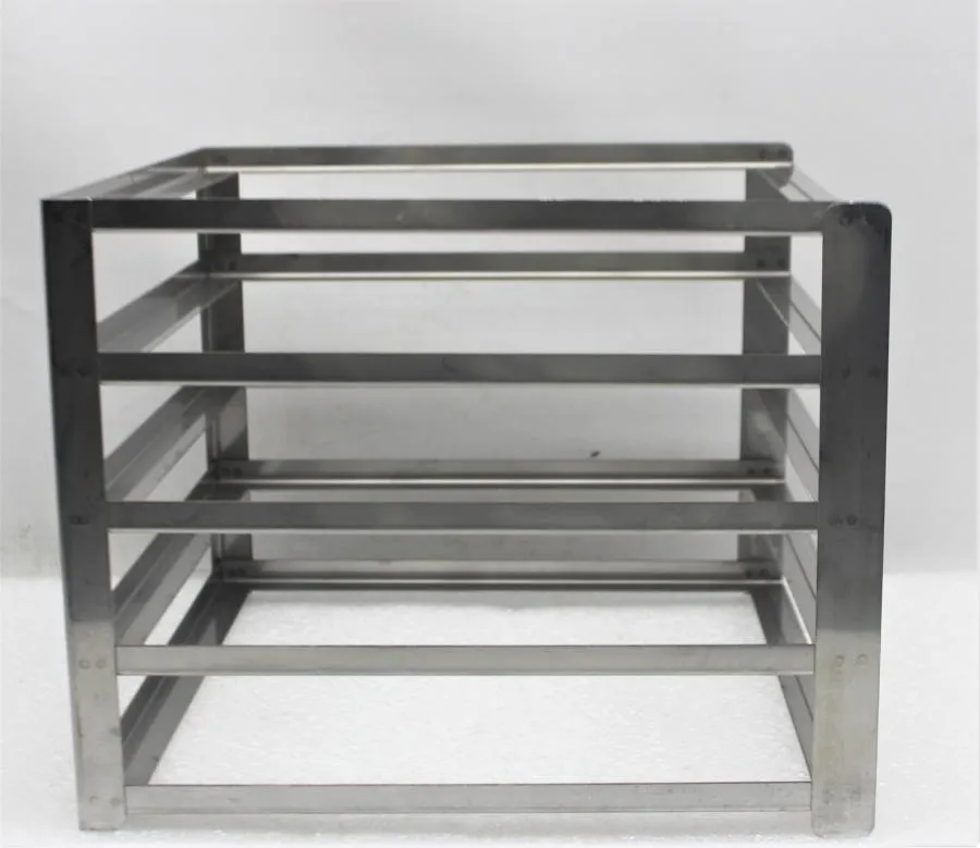 Cyro Freezer Rack Stainless Steel 4-Compartment