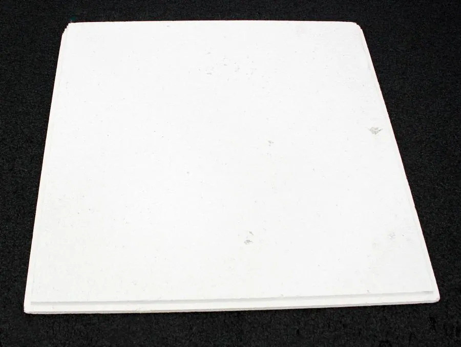 USG Ceilings Eclipse 76775 Acoustical Panels White 1 Box of 11 pc