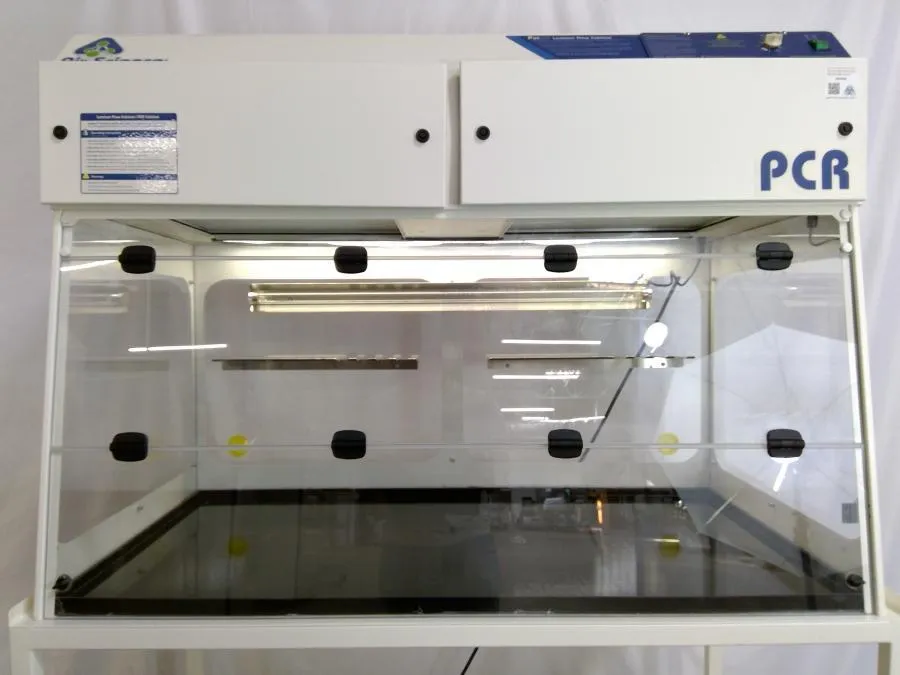 PURAIR PCR Laminar Flow Cabinet  PCR-48  (FOB: Frederick, MD)