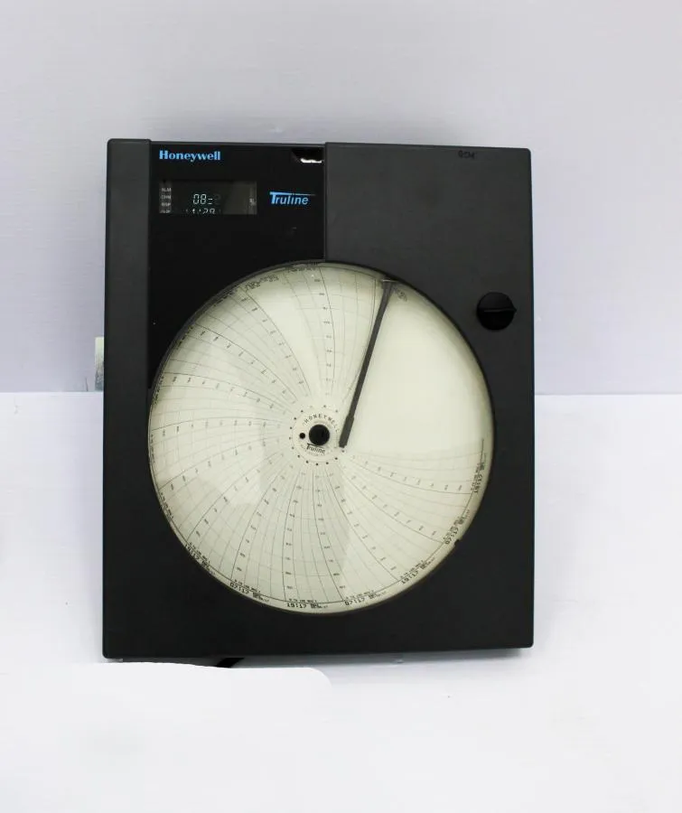 Honeywell Truline Circular Chart Recorder DR45AT-1111-40