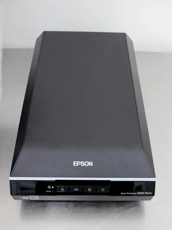 EPSON J252A Perfection V600 photo Scanner System