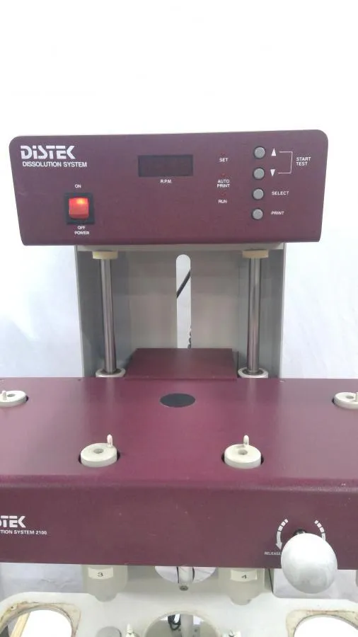 Distek 2100C Dissolution System