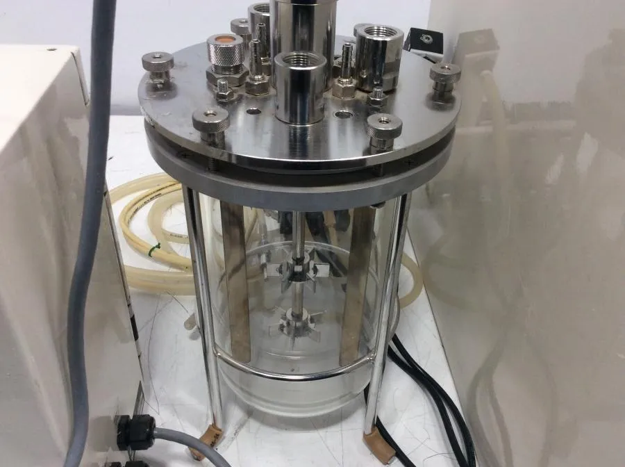 Bellco Glass CellTrol Bioreactor Vessel System 7803-S0115 | 7803-S0117