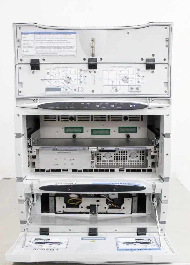 Thermo Dionex ICS-6000 DC-6 Detector/Chromatography Compartment 22181-60050